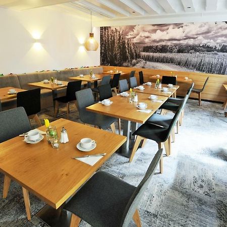 Hotel Ritter تيتنانغ المظهر الخارجي الصورة