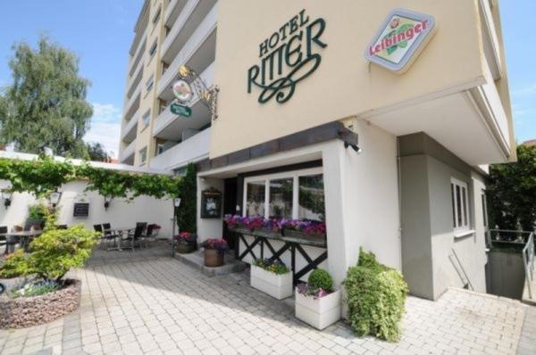 Hotel Ritter تيتنانغ المظهر الخارجي الصورة