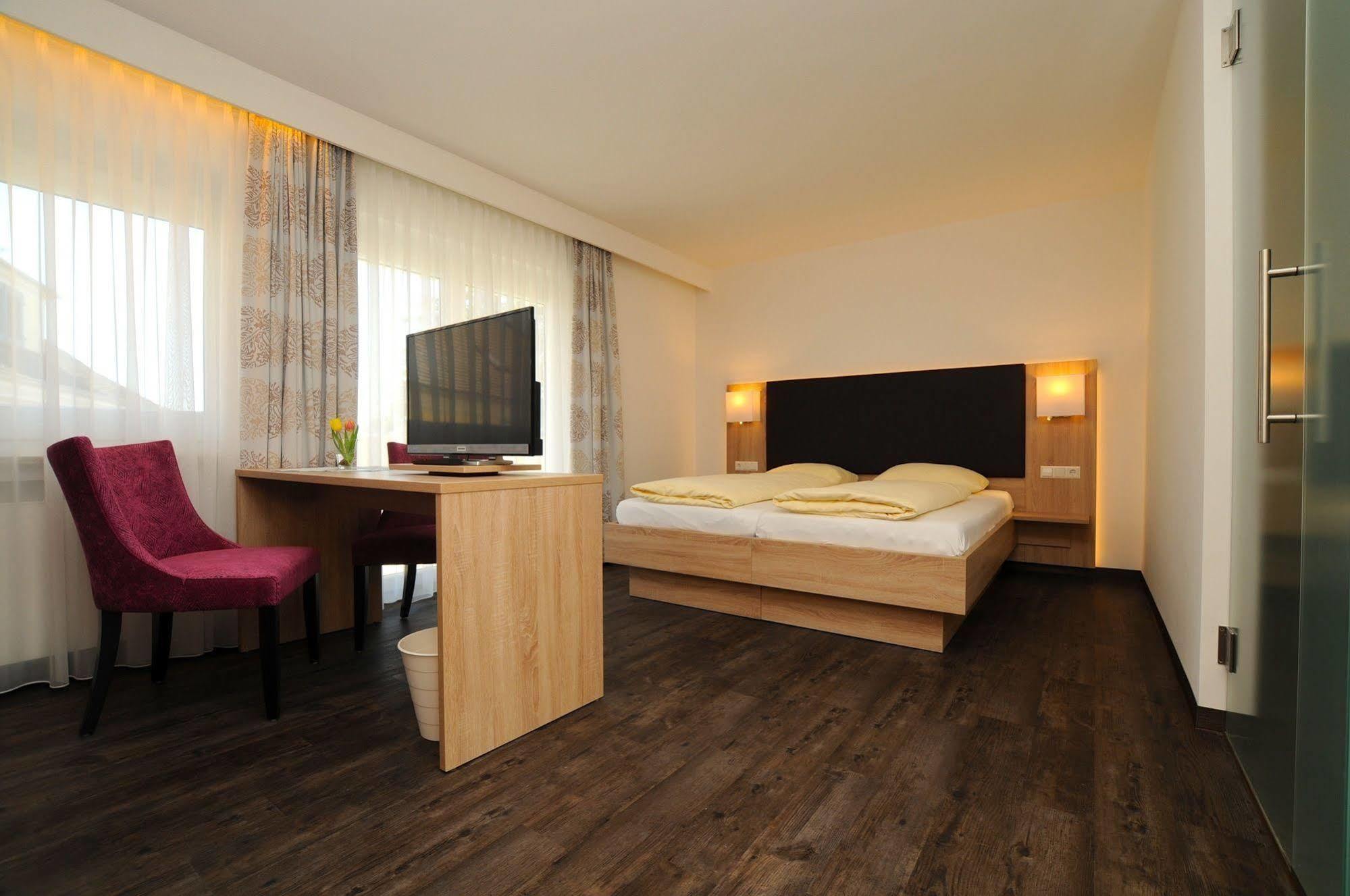 Hotel Ritter تيتنانغ المظهر الخارجي الصورة
