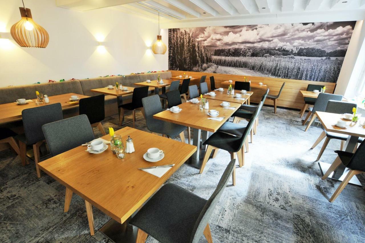 Hotel Ritter تيتنانغ المظهر الخارجي الصورة